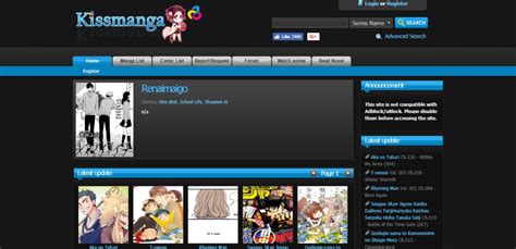 kissmanga free.